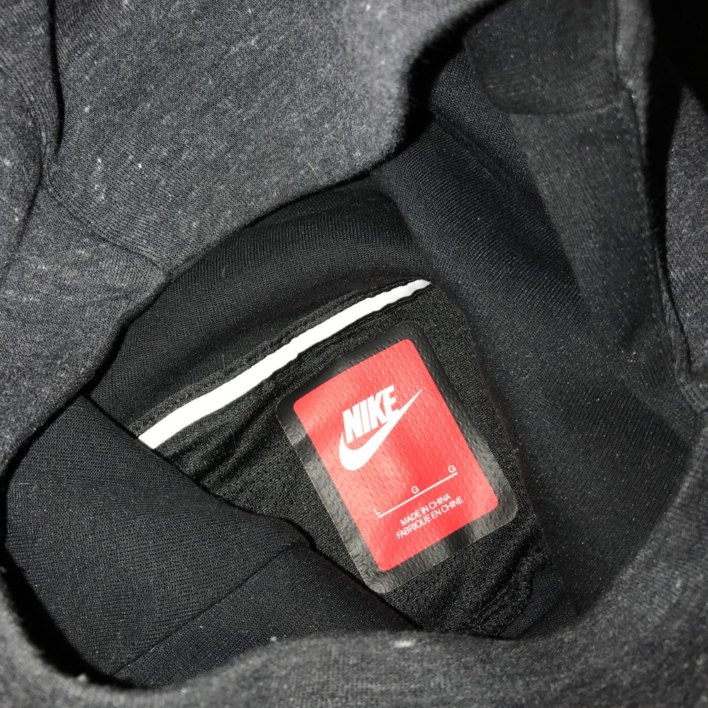 Nike Tech Fleece Funnel Pullover Hoodie